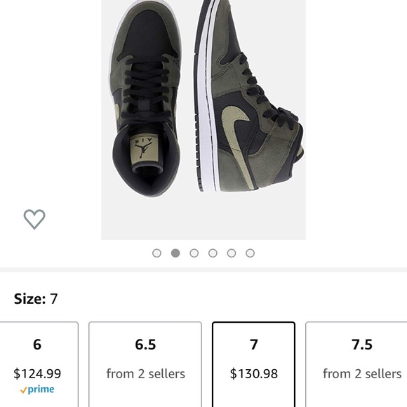 Jordan 1 for trade only - Picture 2 of 6